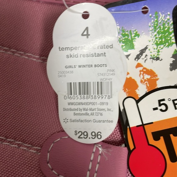 Winter boots - Picture 5 of 5